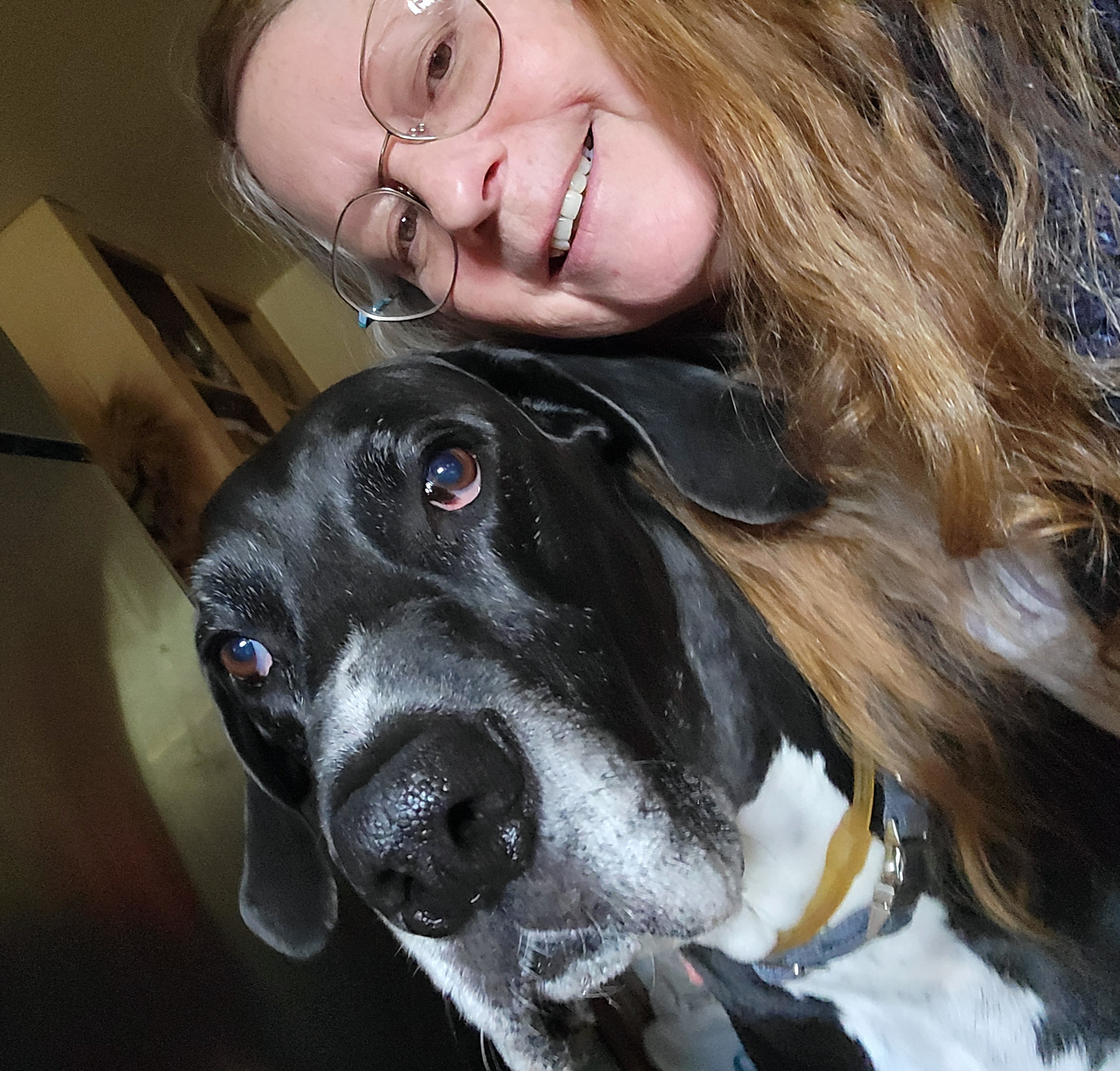 susan and buddy