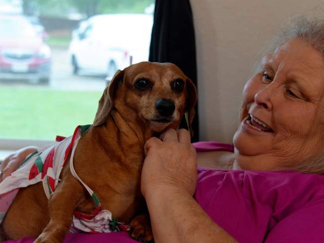 sharon and kali mae MOWA